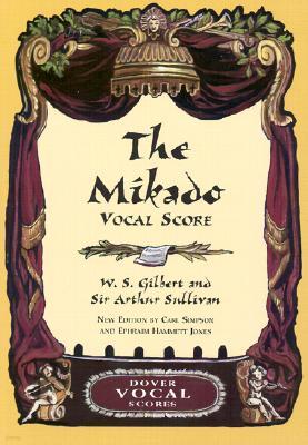 The Mikado Vocal Score