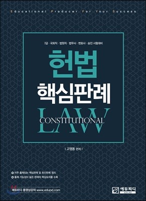 헌법 핵심 판례