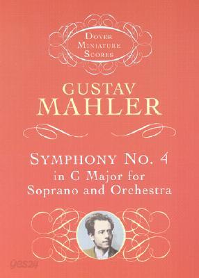 Symphony No. 4 in G Major for Soprano and Orchestra