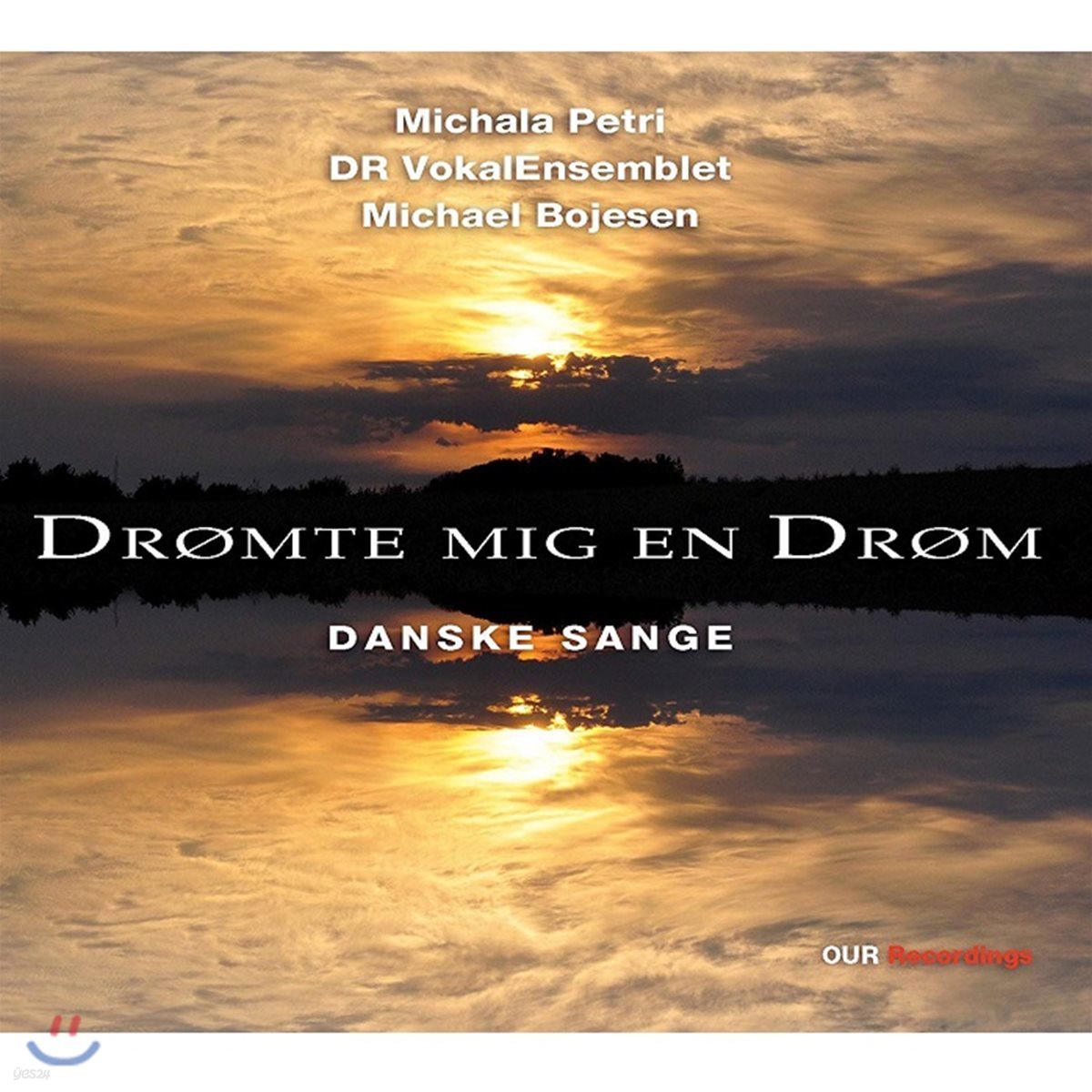 Danish National Vocal Ensemble 덴마크의 민속음악 (Dromte mig en drom: Danish Songs)