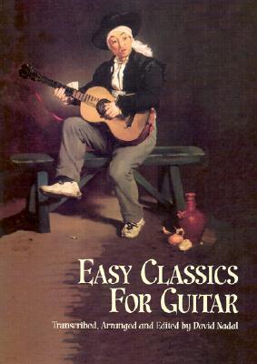 Easy Classics for Guitar