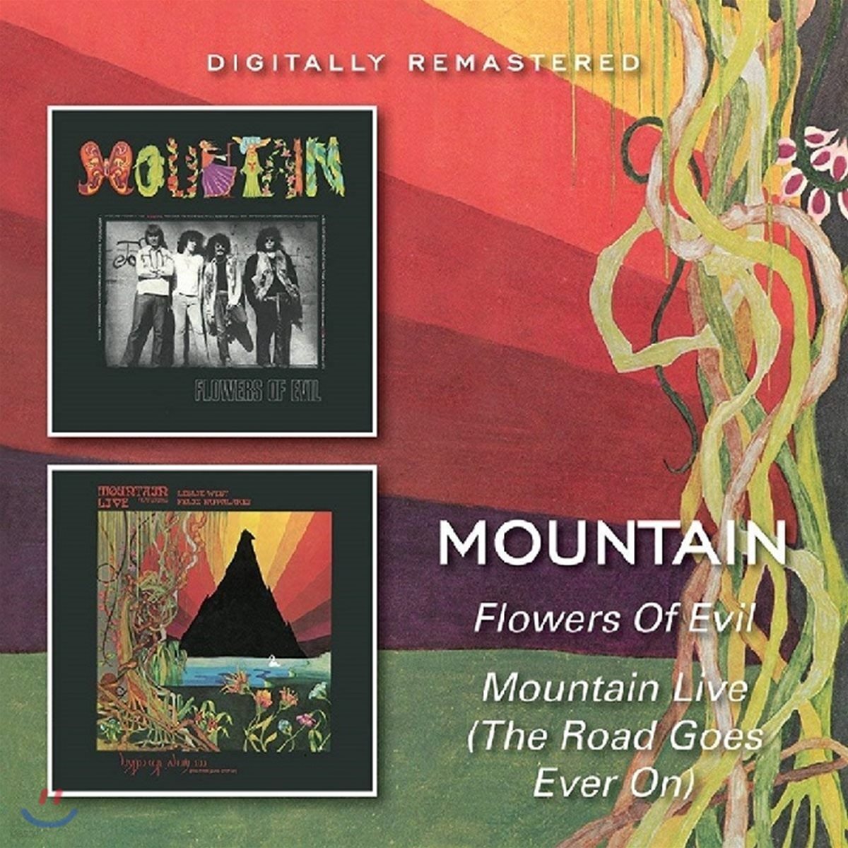 Mountain (마운틴) - Flowers of Evil / Mountain Live: The Road Goes Ever On