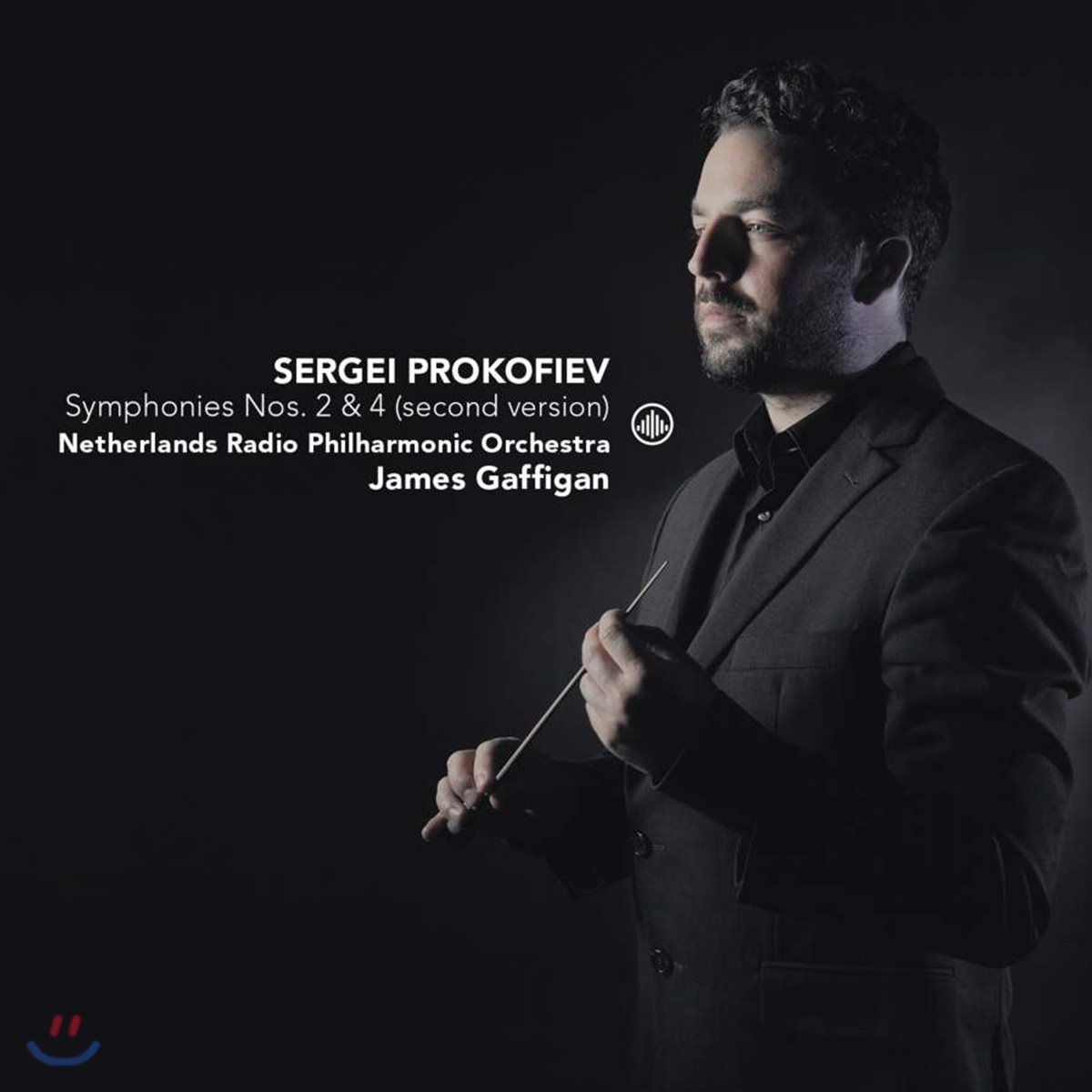 James Gaffigan 프로코피예프: 교향곡 2번, 4번 [개정판] (Prokofiev: Symphonies No. 2 & No. 4 - Second Version)