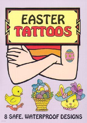 Easter Tattoos [With Tattoos]