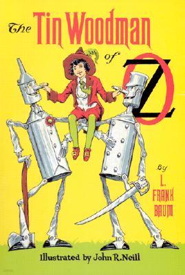 The Tin Woodman of Oz