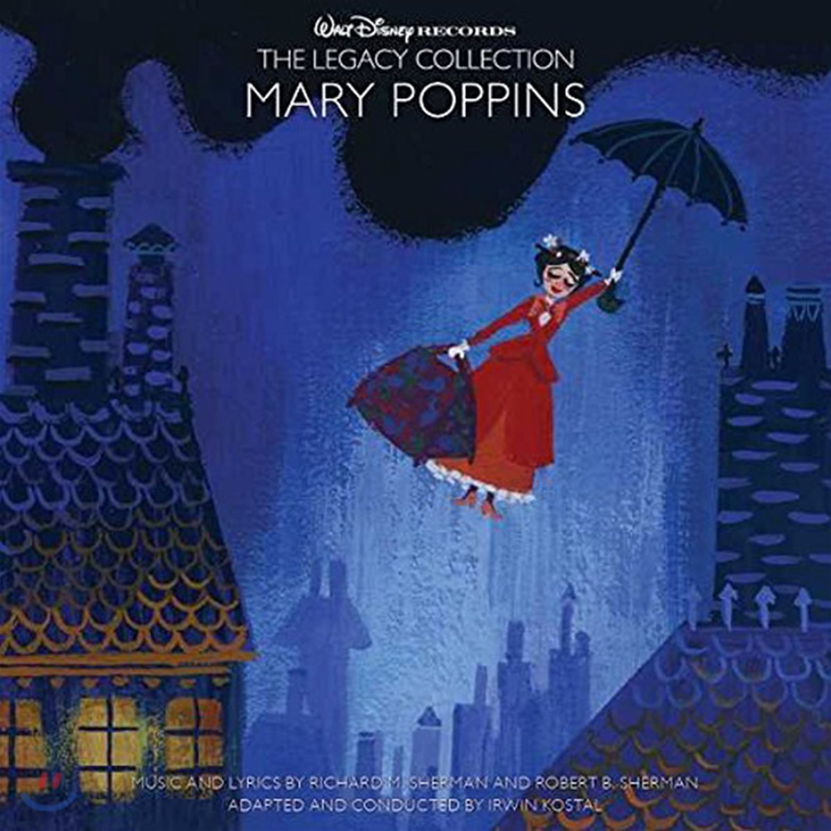 메리 포핀스 영화음악 (Mary Poppins OST) [The Legacy Collection]