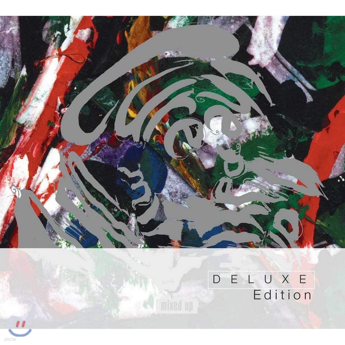 The Cure (더 큐어) - Mixed Up [Deluxe Edition]