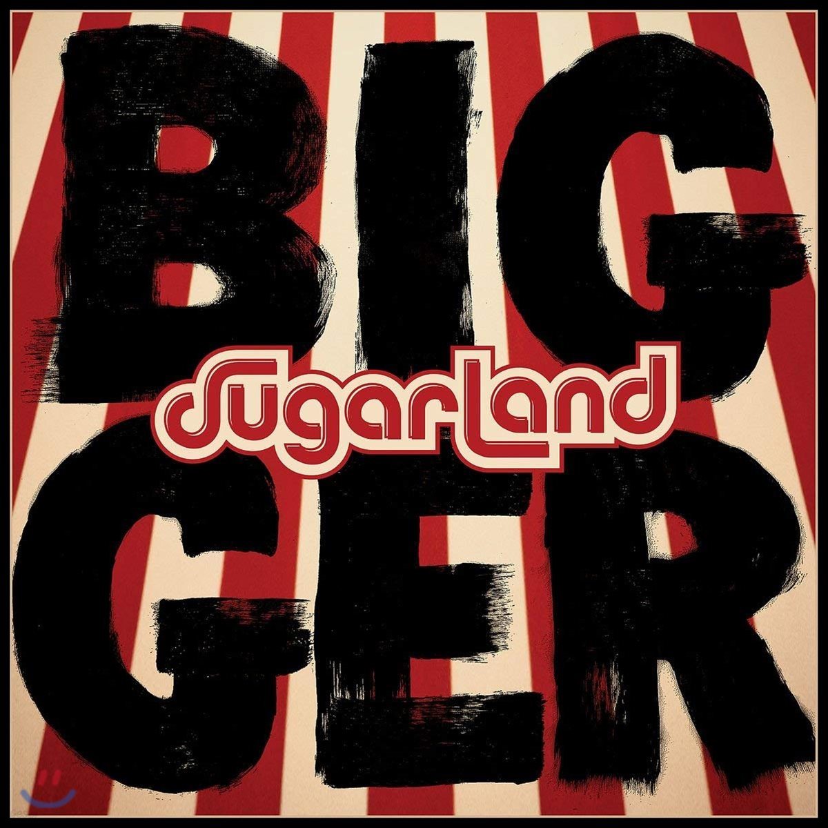 Sugarland - Bigger 슈가랜드 정규 6집