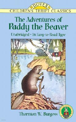 The Adventures of Paddy the Beaver