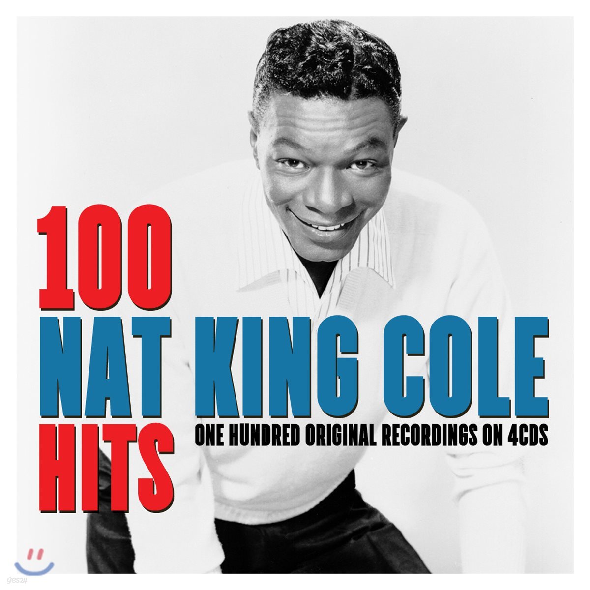 Nat King Cole (냇 킹 콜) - 100 Hits