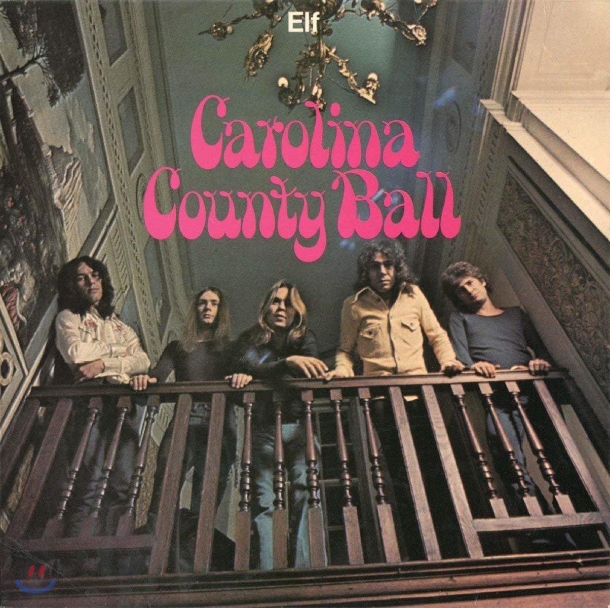 Elf (엘프) - Carolina County Ball