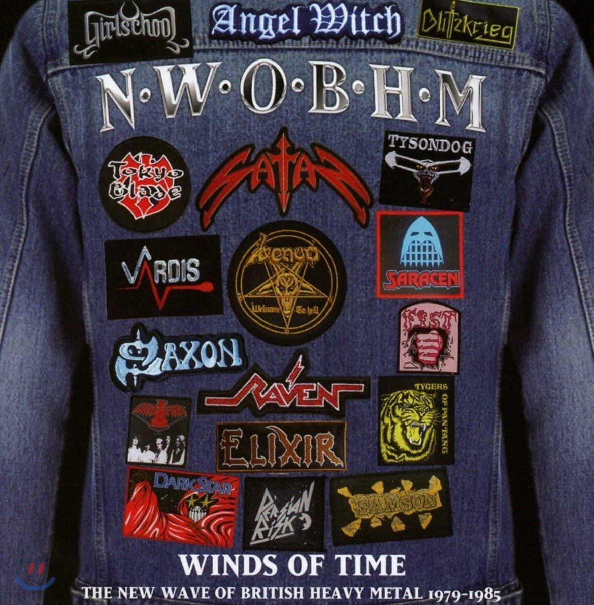 Winds Of Time ~ The New Wave Of British Heavy Metal 1979-1985