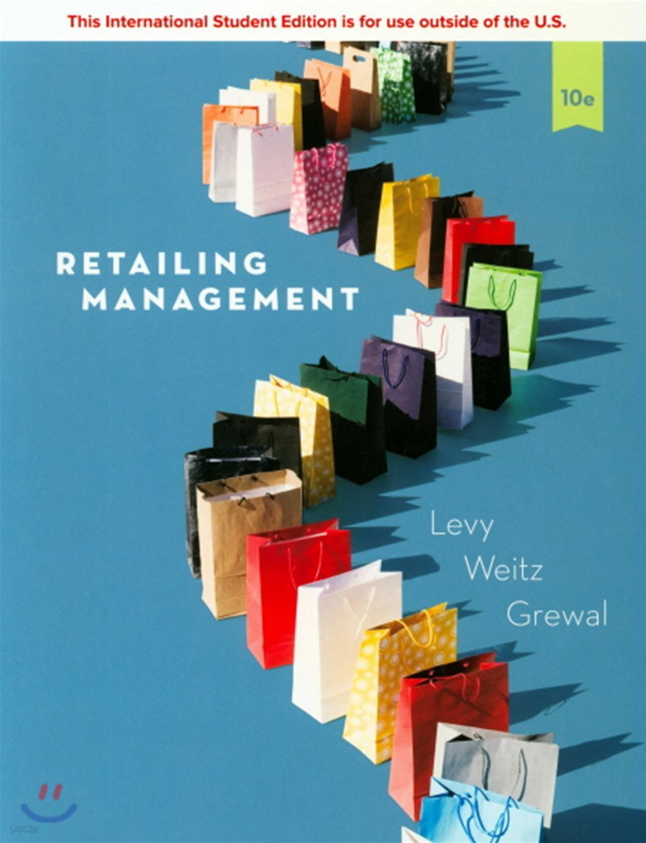Retailing Management, 10/E