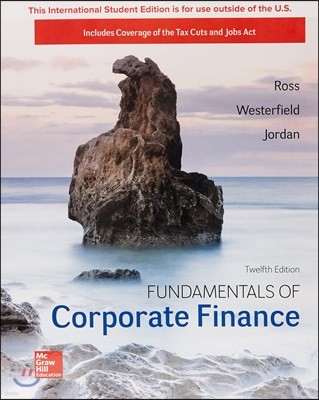 Fundamentals of Corporate Finance, 12/E