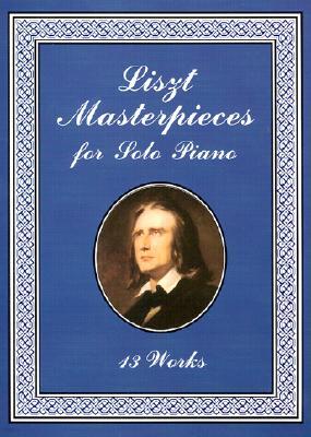 Masterpieces For Solo Piano