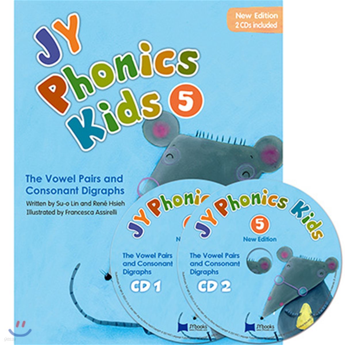 NEW JY Phonics Kids 5