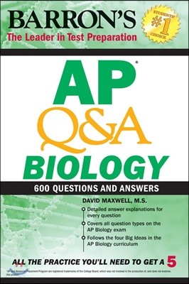 Barron's AP Q&A Biology