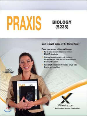 Praxis Biology: Content Knowledge (5235)