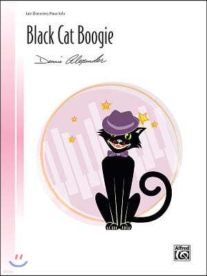 Black Cat Boogie: Sheet