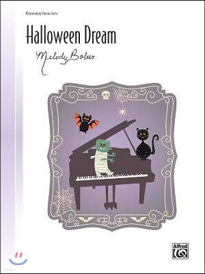 Halloween Dream: Sheet