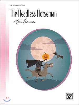 The Headless Horseman: Sheet