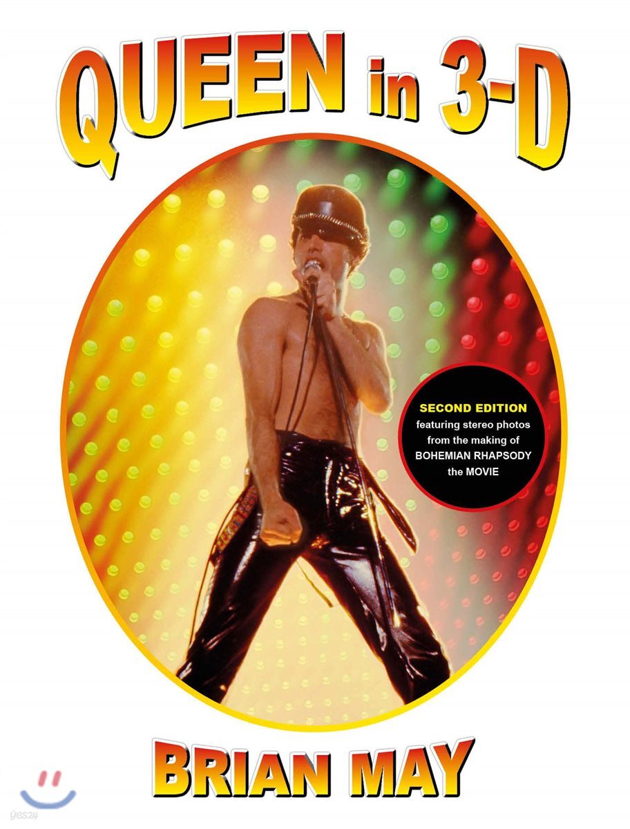 Queen in 3-D