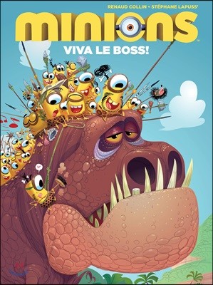 Minions: Viva Le Boss!