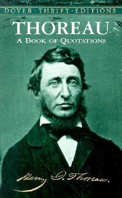 Thoreau's Book of Quotations
