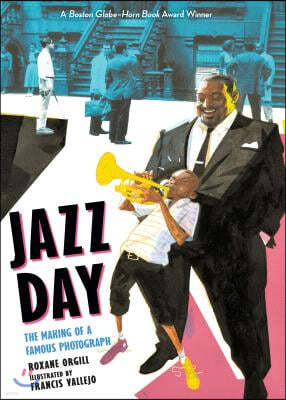 Jazz Day: The Making of a Famous Photograph
