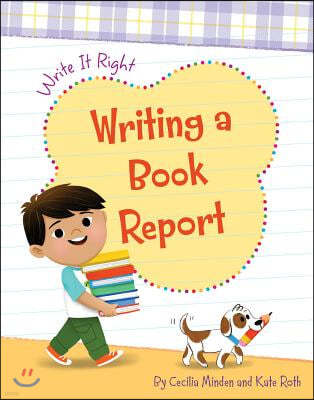 Writing a Book Report