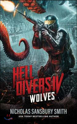 Blackstone Pub Hell Divers IV: Wolves