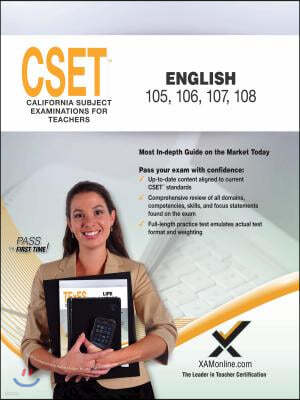 Cset English (105, 106, 107, 108)