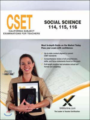 Cset Social Science (114, 115, 116)