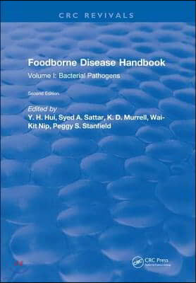 Foodborne Disease Handbook, Second Edition