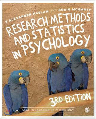 The Research Methods and Statistics in Psychology