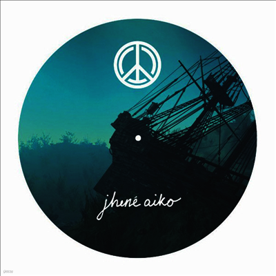 Jhene Aiko — Sail Out (EP)(Picture Disc) 앨범 커버