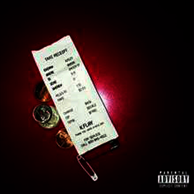 K. Flay — Every Where Is Some Where 앨범 커버
