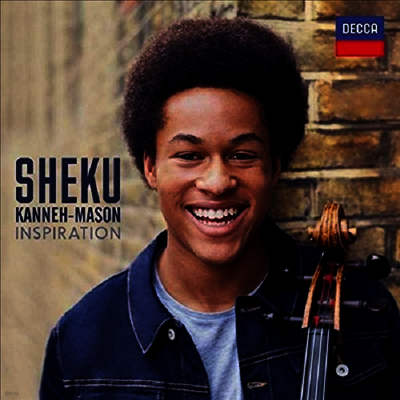 Sheku Kanneh-Mason — 쇼스타코비치: 첼로 협주곡 1번 (Shostakovich: Cello Concerto No.1) - Sheku Kanneh-Mason 앨범 커버