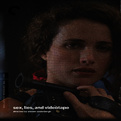 Criterion Collection: Sex Lies & Videotape (섹스 거짓말 그리고 비디오테이프)(지역코드1)(한글무자막)(DVD)