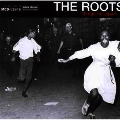Roots - Things Fall Apart (Ltd)(180g)(2LP)