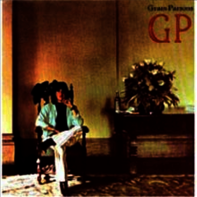 Gram Parsons — GP 앨범 커버