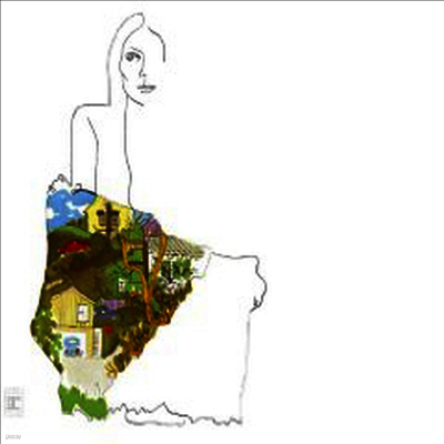 Joni Mitchell — Ladies Of The Canyon (Original Cover Limited Edition) 앨범 커버