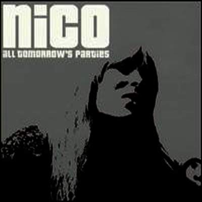 Nico — All Tomorrows Parties 앨범 커버