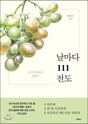 날마다 111 전도