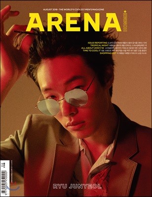 ARENA HOMME+ Ʒ ȹ ÷ () : 8 [2018]