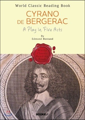 시라노 드 베르주라크 : Cyrano de Bergerac (영문판)