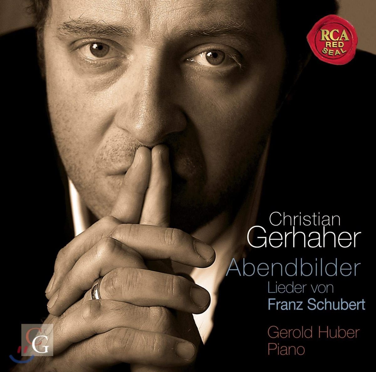 Christian Gerhaher 슈베르트: 가곡집 (Schubert: Abendbilder) 크리스티안 게르하허