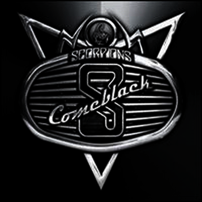 Scorpions — Comeblack (Gatefold) 앨범 커버