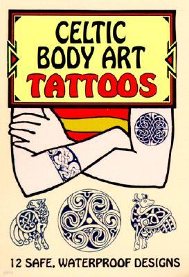Celtic Body Art Tattoos