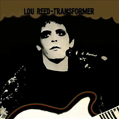 Lou Reed — Transformer 앨범 커버
